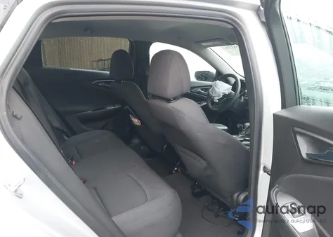 2022 Chevrolet Malibu Lt из США, поврежденный, VIN 1G1ZD5ST4NF114919